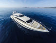 Sale the yacht Mangusta 105 (Foto 7)