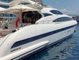 Sale the yacht Mangusta 105 (Foto 57)