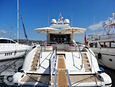 Sale the yacht Mangusta 105 (Foto 8)