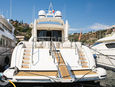 Sale the yacht Mangusta 105 (Foto 10)
