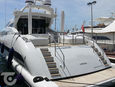 Sale the yacht Mangusta 105 (Foto 11)